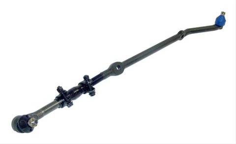 Crown Automotive Drag Links for 1993-1998 GRAND CHEROKEE - 52005738K Link Assembly, Stock Ride Height, Steel, Black, Jeep, Kit
