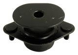 Crown Automotive Body Mounts for 2007-2017 WRANGLER, 2018 WRANGLER JK - 55366676AC Mount, Rear, Steel, Black, Jeep, Each thumbnail 1