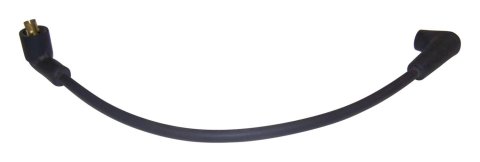 Crown Automotive Coil Wires J3242842 Wire, 7.00mm, Black, Jeep, 2.5L, Each