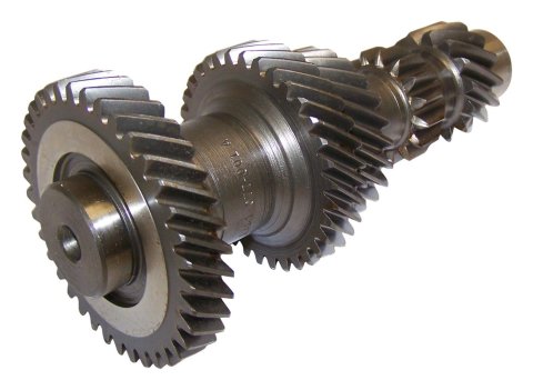 Crown Automotive Manual Transmission Gears J8134031 Gear, Cluster, Steel, T-4, Jeep, Each