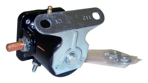 Crown Automotive Starter Solenoids J5752125 Solenoid, Jeep, Each