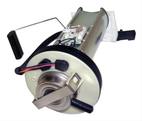 Crown Automotive Fuel Pump Modules for 1997-1998 GRAND CHEROKEE - 5012961AC Pump, Jeep, Each