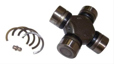 Crown Automotive U-Joints 5003004AB U-Joint, Steel, Greasable, Dodge, Each