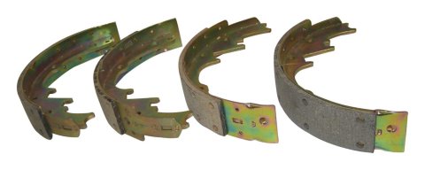 Crown Automotive Brake Shoes J8124580 Drum Shoe