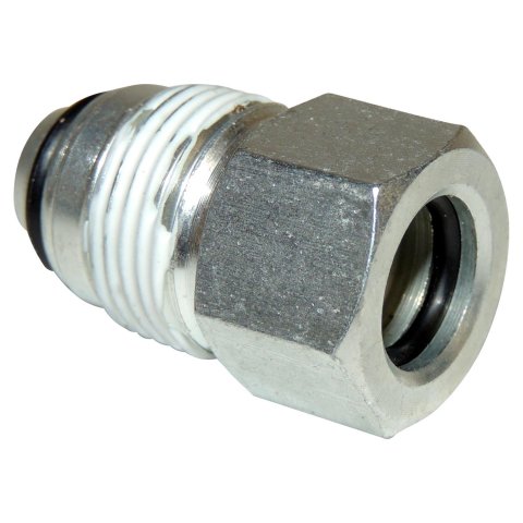 Crown Automotive Quick-Disconnect Fittings for 2001-2004 GRAND CHEROKEE, 2004-2006 RAM 1500, 2003-2006 VIPER - 52088914AA Quick Disconnect Fitting Jeep WJ Grand Cherokee w/ 4.7L Engine