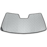 Covercraft UVS100 Premier Series Windshield Sunscreens UV11923EC Custom Sunscreen - Chrome Camouflage thumbnail 1