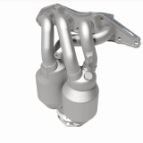 MagnaFlow Catalytic Converters 5531347 Manifold Converter thumbnail 6