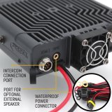 Rugged Radios Two Way RKL-G4 Radio Kit Lite - Rambler G4 GMRS Band Mobile Radio with Stealth Antenna thumbnail 6