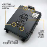 Rugged Radios Two Way RKL-G4 Radio Kit Lite - Rambler G4 GMRS Band Mobile Radio with Stealth Antenna thumbnail 8