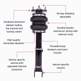 Air Lift Performance Series Suspension Kits 76018 Suspension, Lexus, Front, 0-4.6 in. Lowered, Kit thumbnail 4