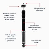 Air Lift Performance Suspension Kits, Springs 76517 Rear Kit thumbnail 4