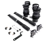 Air Lift Performance Series Suspension Kits 76518 Suspension, Lexus, Rear, 0-4 in. Lowered, Kit thumbnail 1