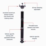 Air Lift Performance Series Suspension Kits 76518 Suspension, Lexus, Rear, 0-4 in. Lowered, Kit thumbnail 5