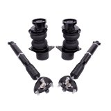 Air Lift Performance Series Suspension Kits 76518 Suspension, Lexus, Rear, 0-4 in. Lowered, Kit thumbnail 6
