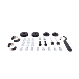 Air Lift Performance Series Suspension Kits 76518 Suspension, Lexus, Rear, 0-4 in. Lowered, Kit thumbnail 7
