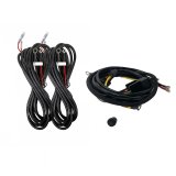 KC HiLiTES Auxiliary Light Wiring Harnesses 92401 Profile SideCast Four-Light Kit - Platform One - 24-25 Toyota Land Cruiser LC250 / Lexus GX550 thumbnail 1