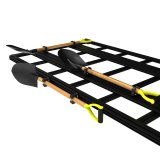 KC HiLiTES Roof Rack Adapters 92509 Quick Fist Mount thumbnail 6