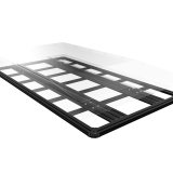 KC HiLiTES Roof Rack Components 92510 Rooftop Tent Mounts thumbnail 3