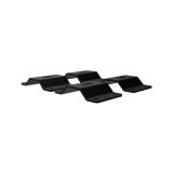 KC HiLiTES Roof Rack Components 92510 Rooftop Tent Mounts thumbnail 5