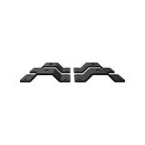 KC HiLiTES Roof Rack Components 92510 Rooftop Tent Mounts thumbnail 7