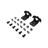 KC HiLiTES Roof Rack Components 92511 Tie Down Anchors thumbnail 1