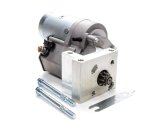 Tuff Stuff Performance Gear Reduction Starters 13510 Starter, Mini, Reduction, Staggered Mounting, Natural, Chevy, Small Block, Big Block, Each thumbnail 3