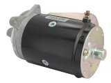 Tuff Stuff Performance Full-Size Starters 3131B Starter, OEM-Style, Full Size, 3-Bolt Mounting, Black, Ford, Big Block FE, Each thumbnail 3