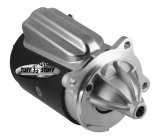 Tuff Stuff Performance Full-Size Starters 3131B Starter, OEM-Style, Full Size, 3-Bolt Mounting, Black, Ford, Big Block FE, Each thumbnail 4