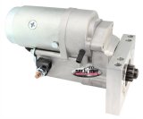 Tuff Stuff Performance Gear Reduction Starters 3193NB Starter, Mini, Reduction, Inline Mounting, Natural, Chevy, Small Block, Big Block, Each thumbnail 1