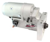 Tuff Stuff Performance Gear Reduction Starters 3193NB Starter, Mini, Reduction, Inline Mounting, Natural, Chevy, Small Block, Big Block, Each thumbnail 2