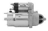 Tuff Stuff Performance Full-Size Starters 3510A Starter, OEM-Style, Full Size, 10MT, Staggered Mount, Chrome, Chevy, Small Block, Big Block, Each thumbnail 2