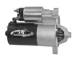 Tuff Stuff Performance Full-Size Starters 6132B Starter, Gear Reduction, Full Size, 3/8 in. Offset, 2-Bolt Mounting, Black, Ford, Small Block Windsor, Each thumbnail 2