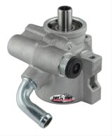 Tuff Stuff Performance Power Steering Pumps 6175AL-5 Pump, GM Type 2, Saginaw TC Series, Standard-volume, M8 x 1.250 in. Threaded Mounting Holes thumbnail 1