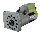 Tuff Stuff Performance Gear Reduction Starters 6550B Starter, Mini, Reduction, 1.6 HP, Inline Mounting, Natural, Chevy, Small Block, Big Block, Each thumbnail 2
