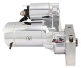 Tuff Stuff Performance Gear Reduction Starters 6772A Starter, Mini, Reduction, 2.6 HP, Inline Mounting, Chrome, Chevy, Small Block, Big Block, Each thumbnail 1