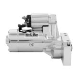 Tuff Stuff Performance Gear Reduction Starters 6772A Starter, Mini, Reduction, 2.6 HP, Inline Mounting, Chrome, Chevy, Small Block, Big Block, Each thumbnail 2
