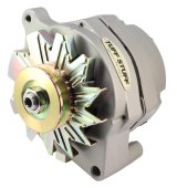 Tuff Stuff Performance High-Amp Output Factory Cast-Plus Alternators 7068K Alternator, Natural, 140 Amp, V-Belt Pulley, Ford, Lincoln, Mercury, Each thumbnail 2