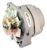 Tuff Stuff Performance High-Amp Output Factory Cast-Plus Alternators 7127K Alternator, Natural, 140 Amp, V-Belt Pulley, Buick, Cadillac, Chevy, GMC, Oldsmobile, Pontiac, Each thumbnail 2