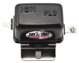 Tuff Stuff Performance Replacement Alternator Regulators for 1979 D200 - 7524 Voltage Regulator and Rectifiers, Regulators, 12 V, Fits Alternators with Mechanical Regulator, Chrysler, Dodge, Plymouth, Each thumbnail 1