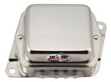 Tuff Stuff Performance Replacement Alternator Regulators 7540 Voltage Regulator and Rectifiers, Regulators, 12 V, Fits Ford 1G Alternator, AMC, DeTomaso, Ford, Jeep, Lincoln, Mercury, Each thumbnail 1