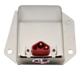 Tuff Stuff Performance Replacement Alternator Regulators for 1979 D200 - 7545 Voltage Regulator and Rectifiers, Regulators, 12 V, Chrysler, Dodge, Plymouth, Each thumbnail 1
