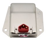 Tuff Stuff Performance Replacement Alternator Regulators for 1979 D200 - 7545 Voltage Regulator and Rectifiers, Regulators, 12 V, Chrysler, Dodge, Plymouth, Each thumbnail 2
