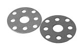 Tuff Stuff Performance Water Pump Pulley Shims 7620 Shims, Steel, 0.750 in. Center Hole, .063 in. Thick, Pair thumbnail 1