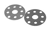 Tuff Stuff Performance Water Pump Pulley Shims 7620 Shims, Steel, 0.750 in. Center Hole, .063 in. Thick, Pair thumbnail 2