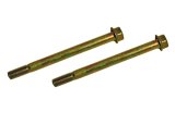 Tuff Stuff Performance Starter Bolts 7623B Bolts, 3/8-16 in. Thread, 4.625 in. Long, Steel, Zinc Plated, Fits 3510 and 3570 Full Size Starters, Buick, Chevy, Oldsmobile, Pontiac, Pair thumbnail 2