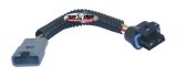 Tuff Stuff Performance Alternator Conversion Pigtails 7625B Wiring Pigtail, GM 10si to GM CS130, Each thumbnail 2