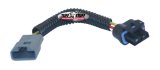 Tuff Stuff Performance Alternator Conversion Pigtails 7625B Wiring Pigtail, GM 10si to GM CS130, Each thumbnail 3