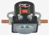 Tuff Stuff Performance Hot Start Remote Mount Kits 7629-1 Starter Solenoid, Replacement Starter Solenoid, Hot-Start, Each thumbnail 2