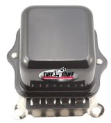 Tuff Stuff Performance Replacement Alternator Regulators 7635 Voltage Regulator and Rectifiers, Regulators, 12 V, AMC, Buick, Cadillac, Chevy, GMC, International, Jeep, Oldsmobile, Each thumbnail 2
