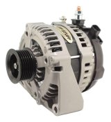 Tuff Stuff Performance Alternators and Generators 8435F6G1W Alternator, LS 225 MAX AMP, 6-Groove, 1-Wire, FACTORY CAST PLUS thumbnail 1
